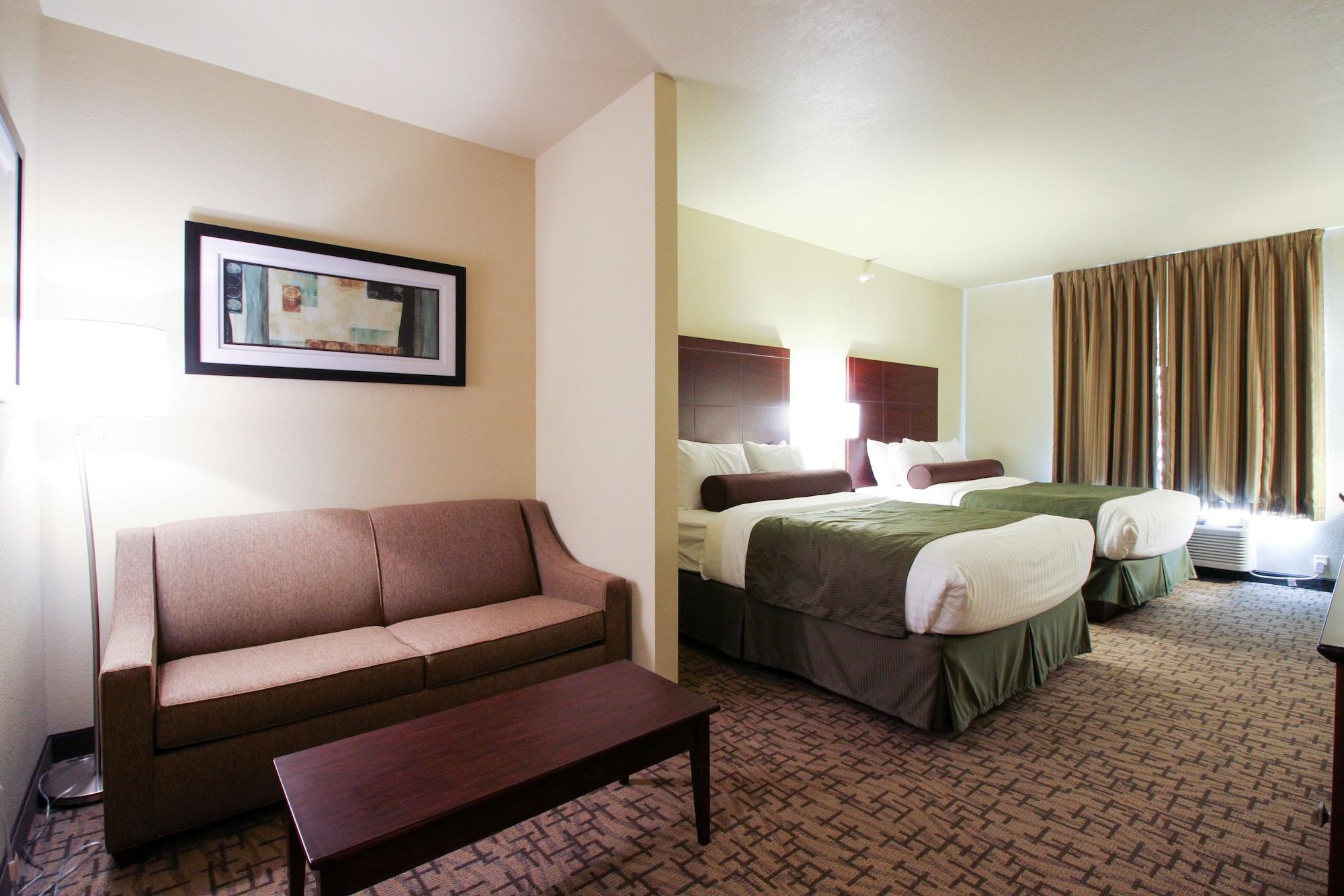 Cobblestone Hotel & Suites - ديفيلز ليك المظهر الخارجي الصورة