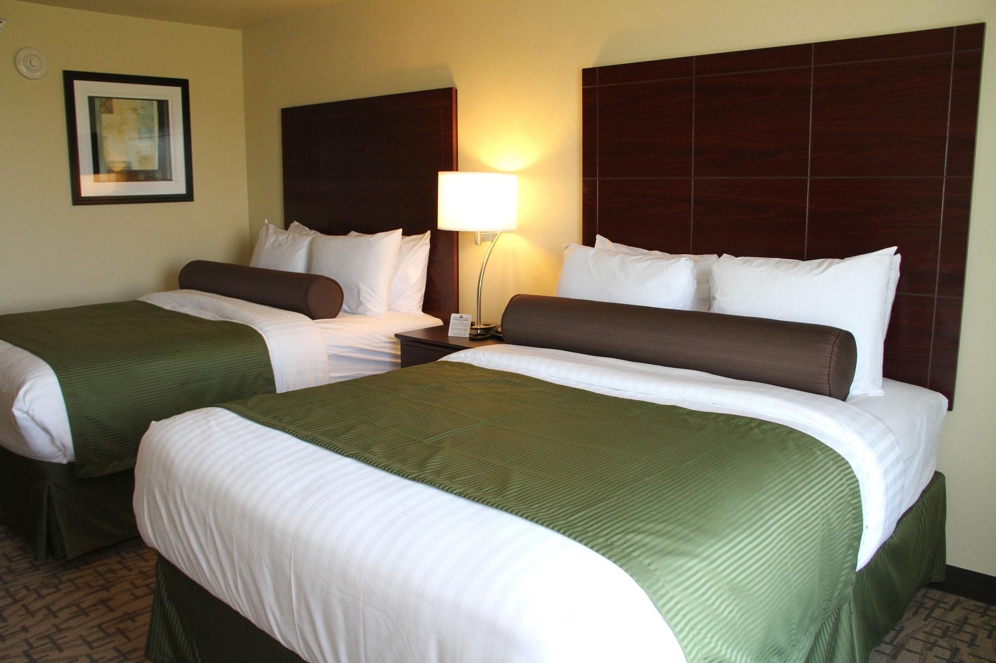 Cobblestone Hotel & Suites - ديفيلز ليك المظهر الخارجي الصورة