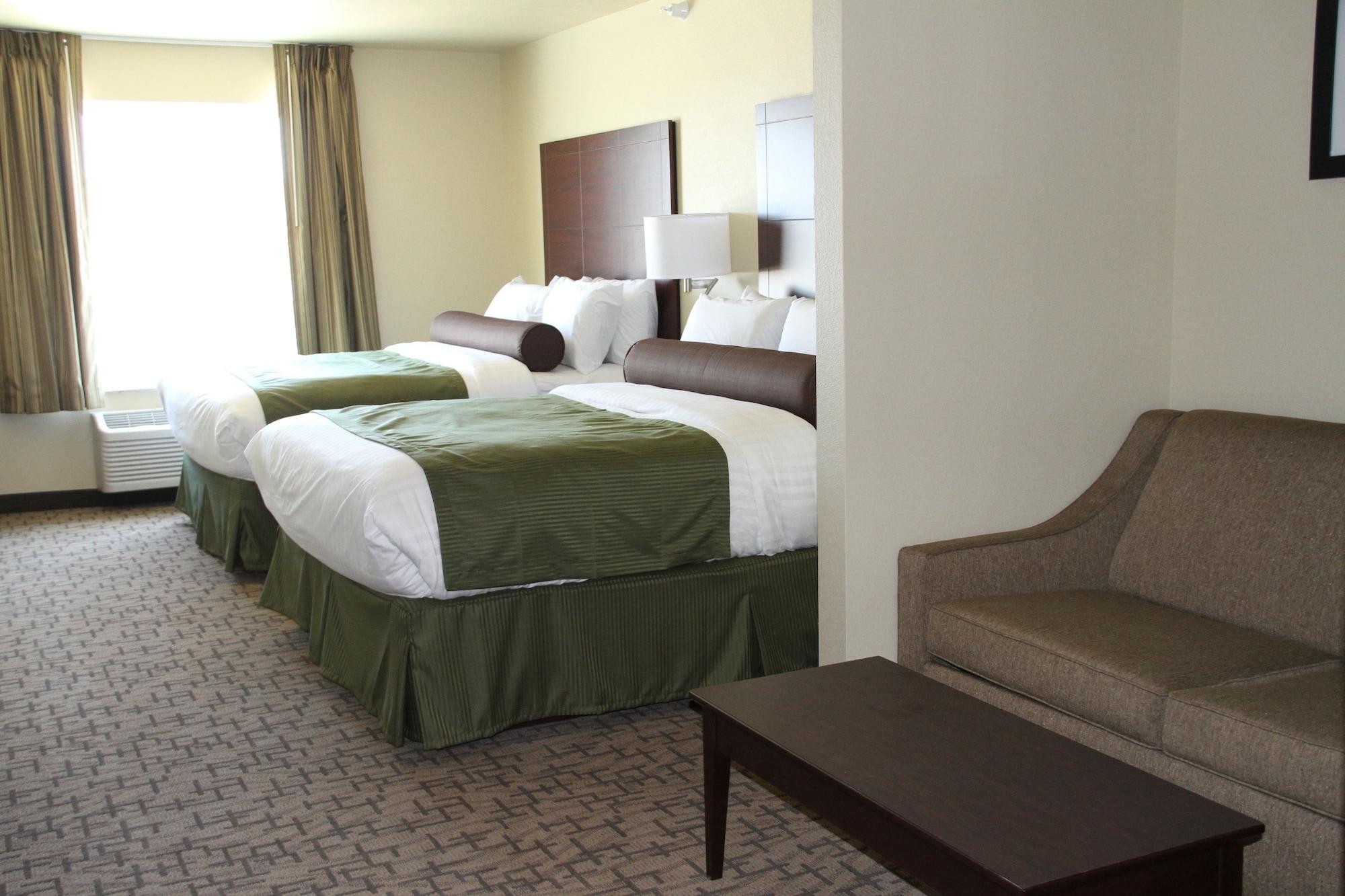 Cobblestone Hotel & Suites - ديفيلز ليك المظهر الخارجي الصورة