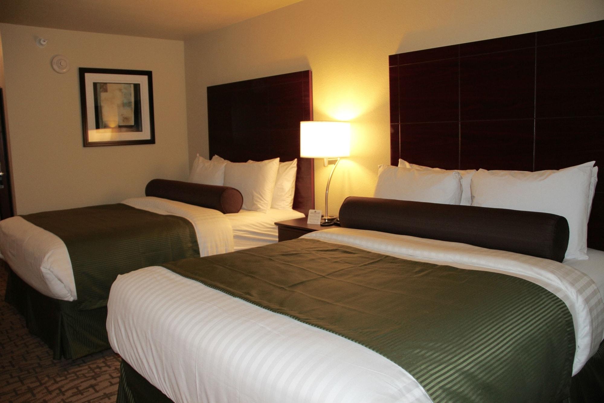 Cobblestone Hotel & Suites - ديفيلز ليك المظهر الخارجي الصورة