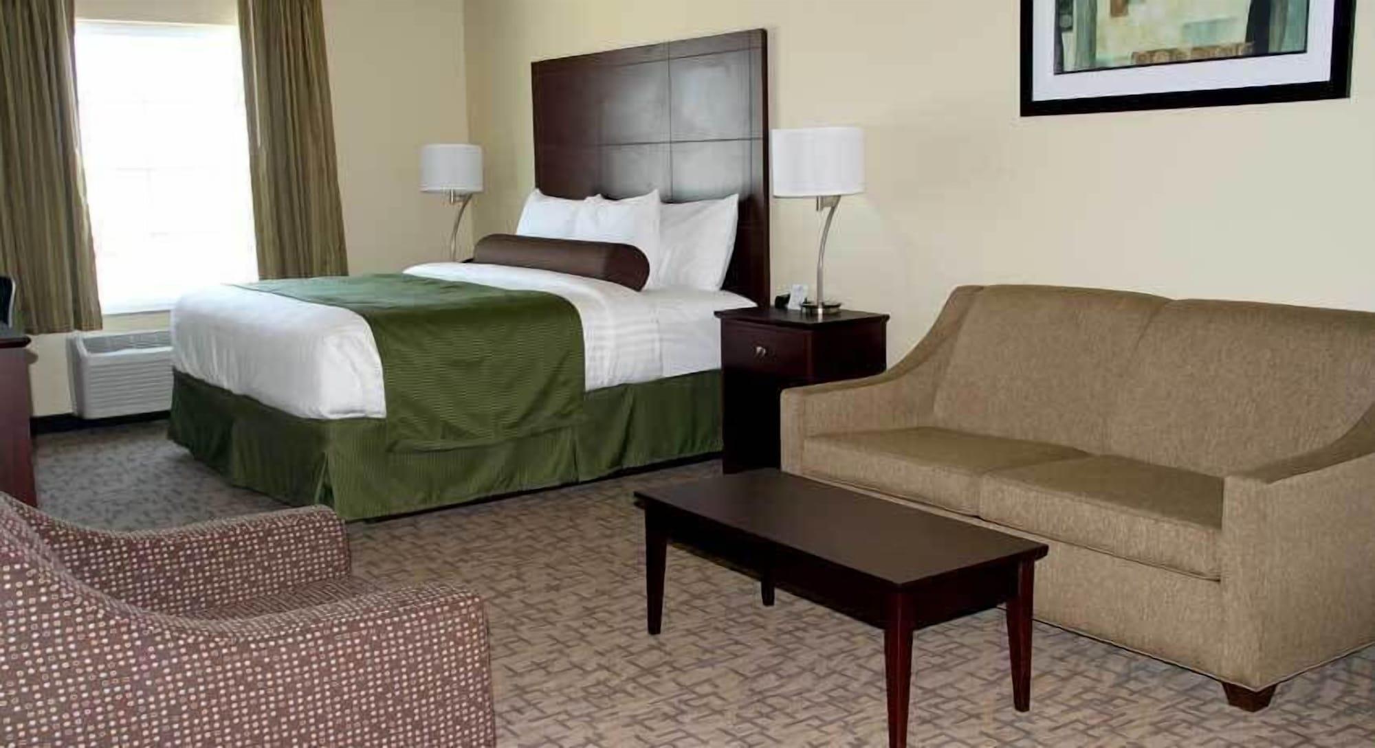 Cobblestone Hotel & Suites - ديفيلز ليك المظهر الخارجي الصورة