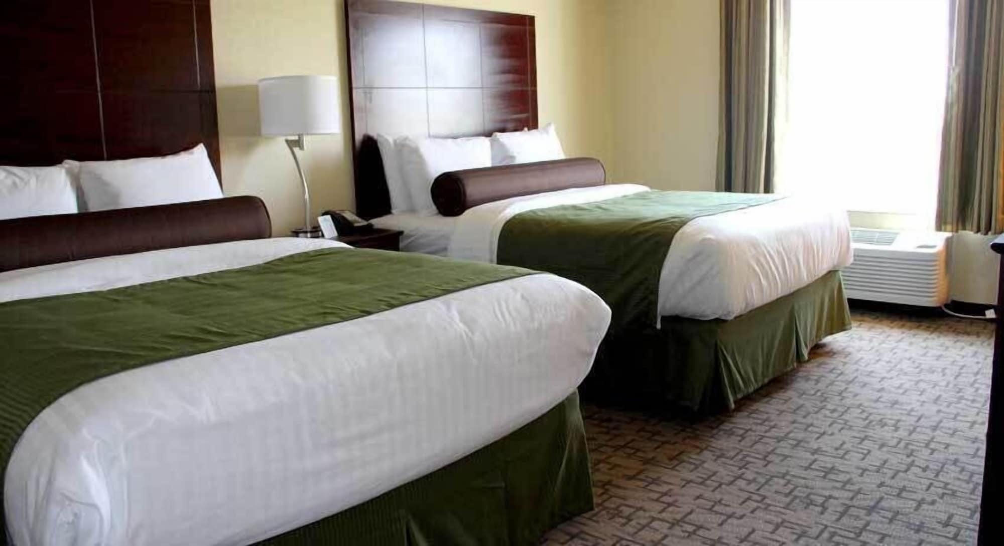 Cobblestone Hotel & Suites - ديفيلز ليك المظهر الخارجي الصورة