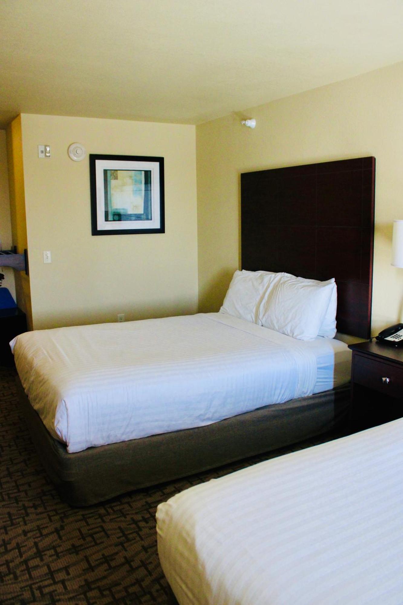Cobblestone Hotel & Suites - ديفيلز ليك المظهر الخارجي الصورة