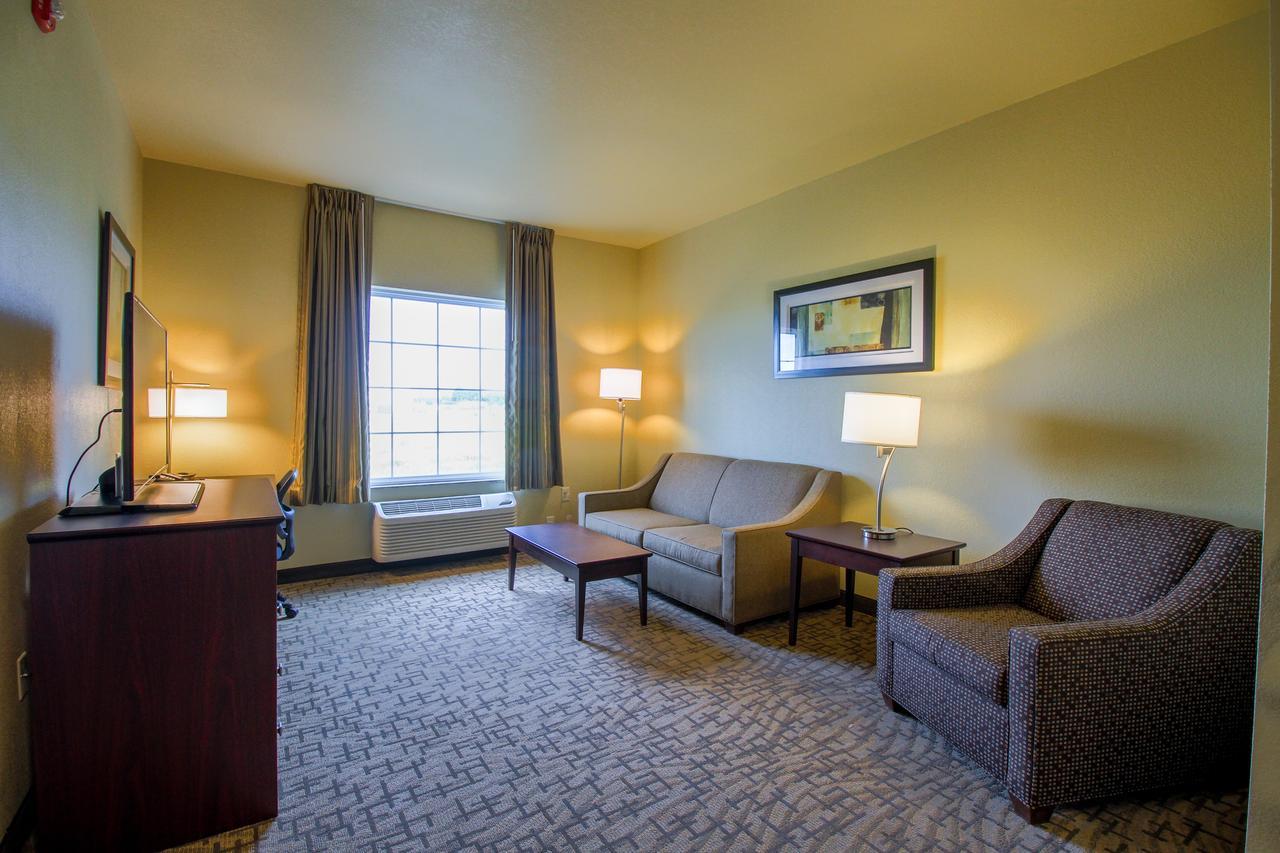 Cobblestone Hotel & Suites - ديفيلز ليك المظهر الخارجي الصورة
