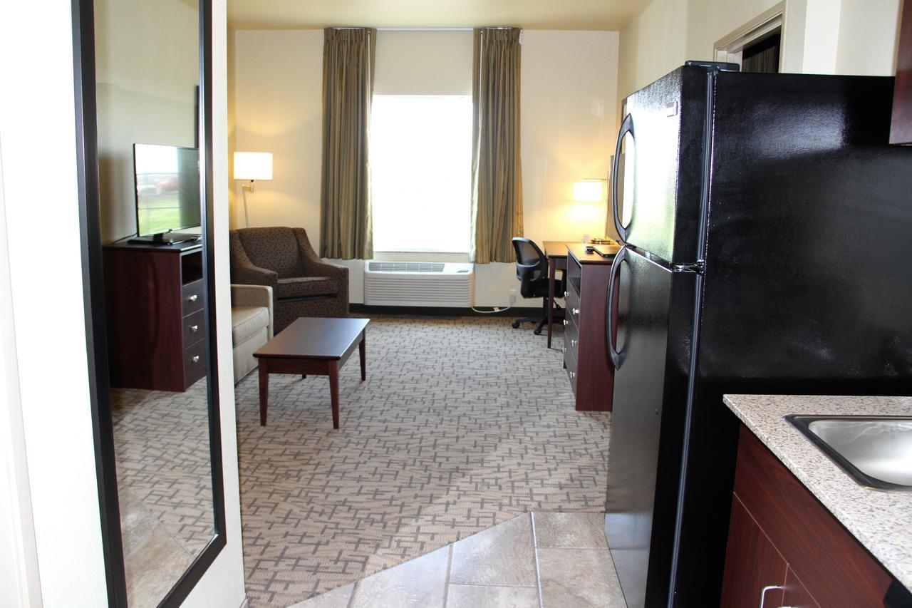 Cobblestone Hotel & Suites - ديفيلز ليك المظهر الخارجي الصورة