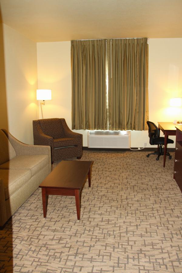 Cobblestone Hotel & Suites - ديفيلز ليك المظهر الخارجي الصورة