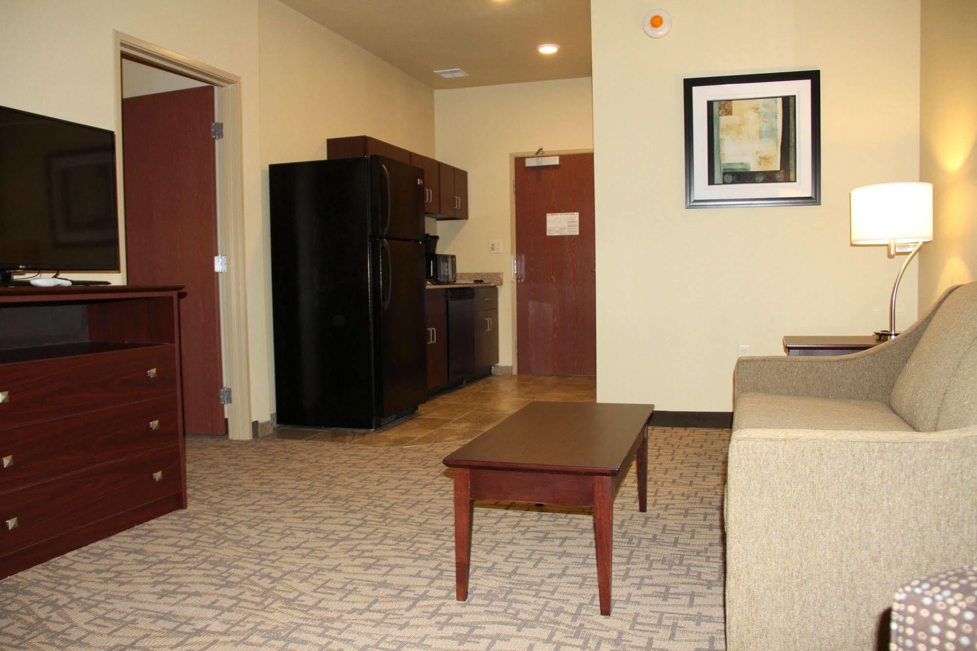 Cobblestone Hotel & Suites - ديفيلز ليك المظهر الخارجي الصورة